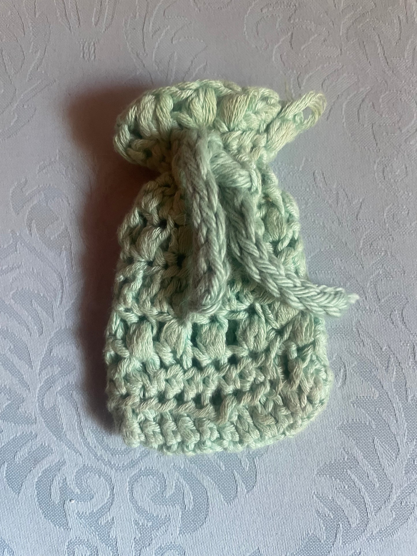 Small soap bag