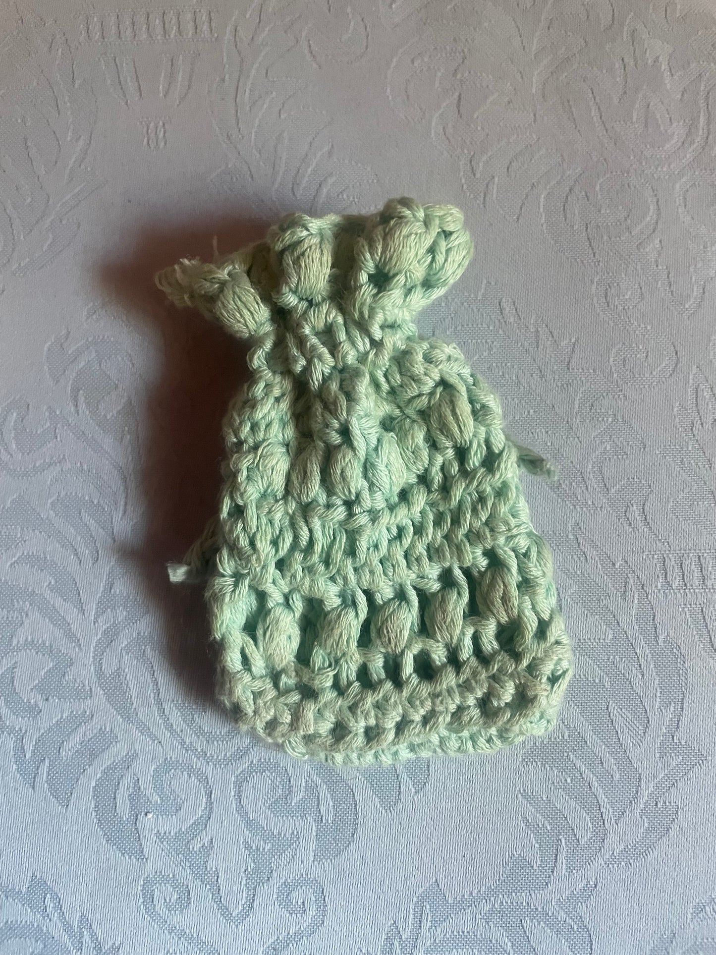 Small soap bag