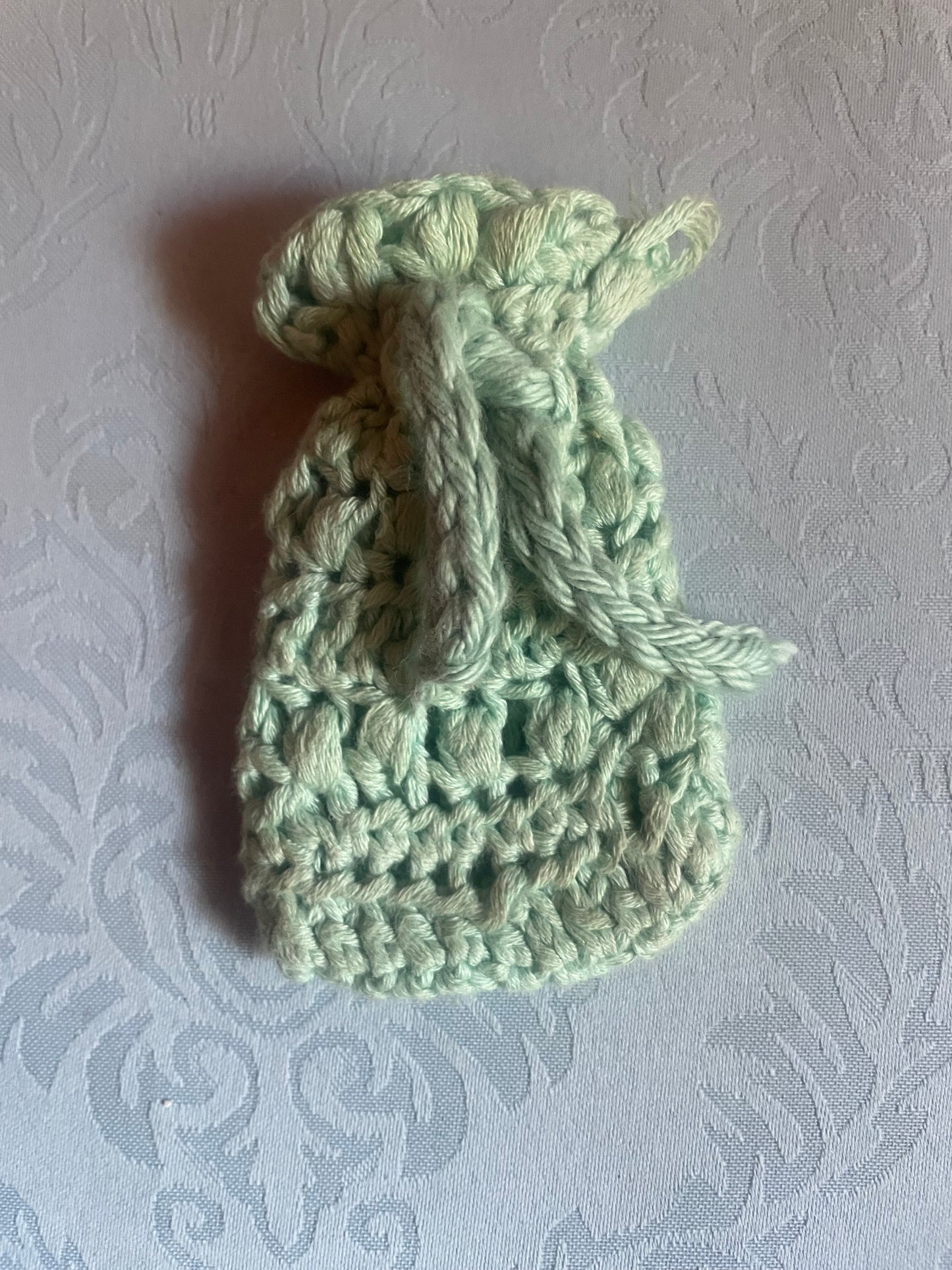Small soap bag