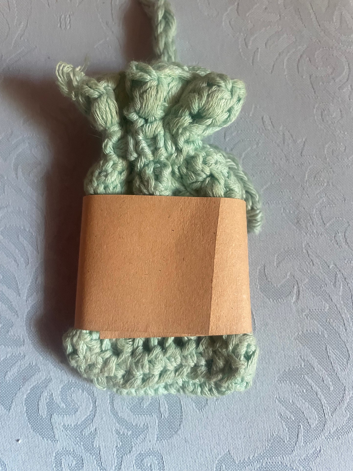 Small soap bag