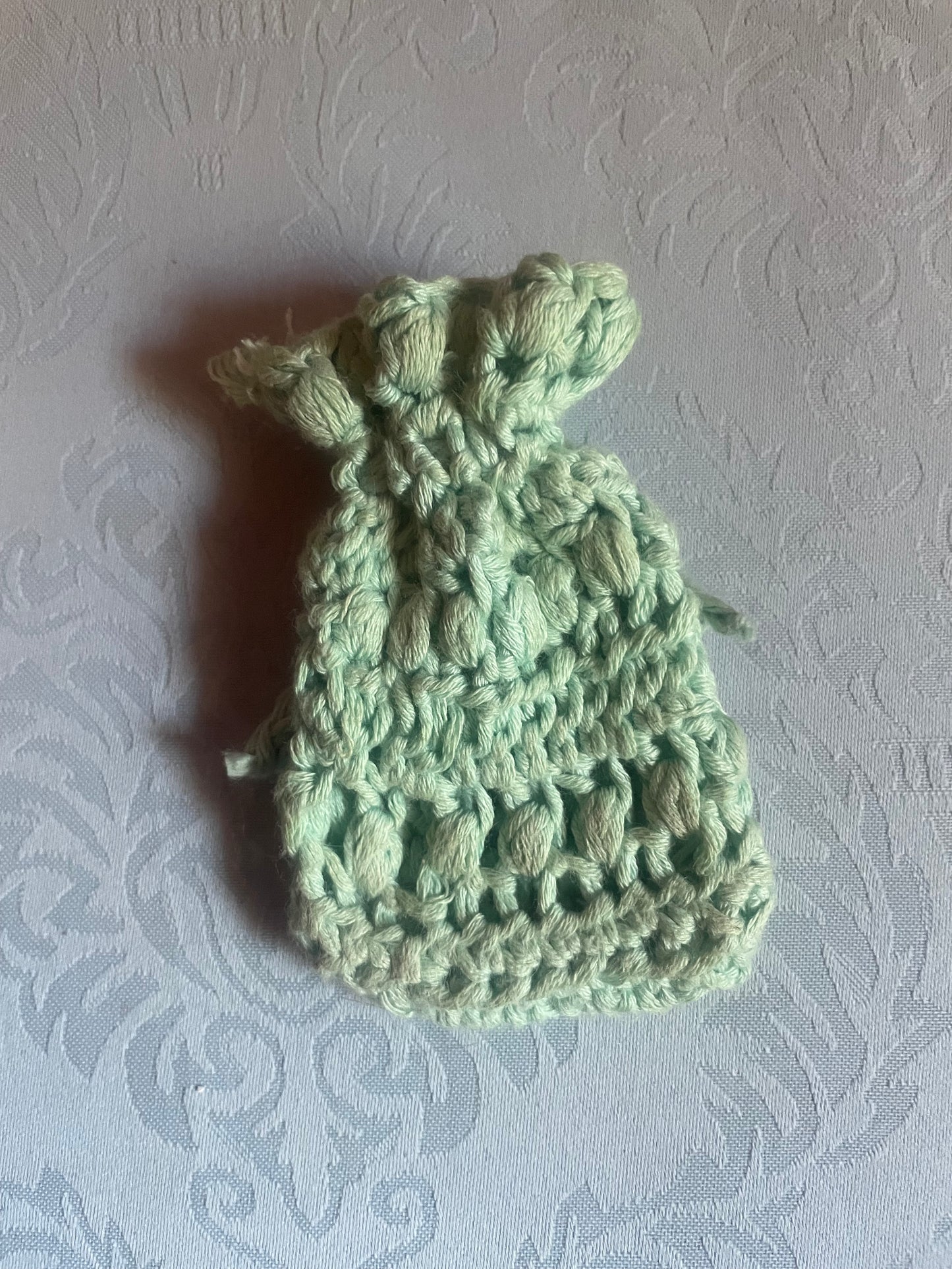 Small soap bag