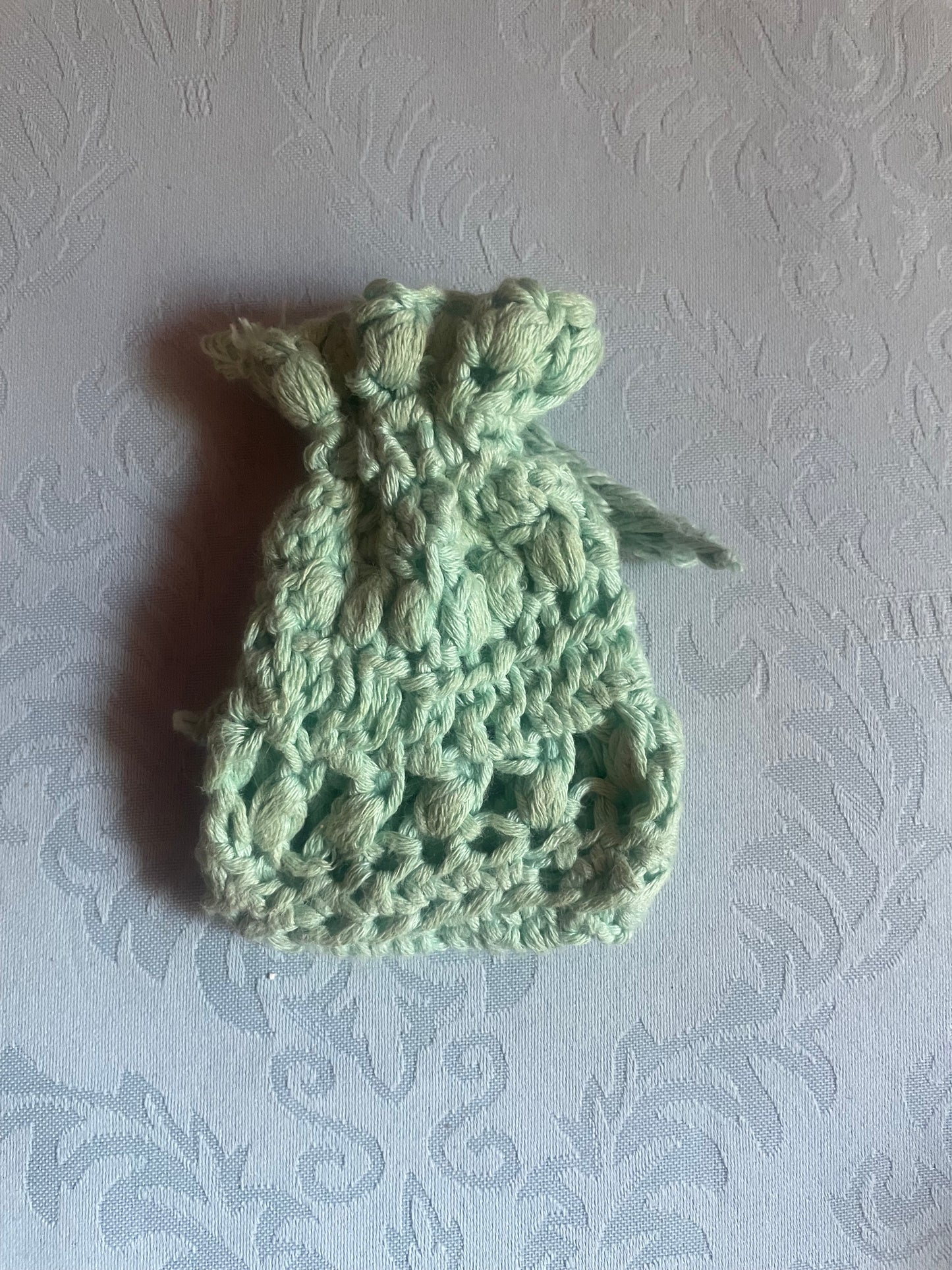 Small soap bag