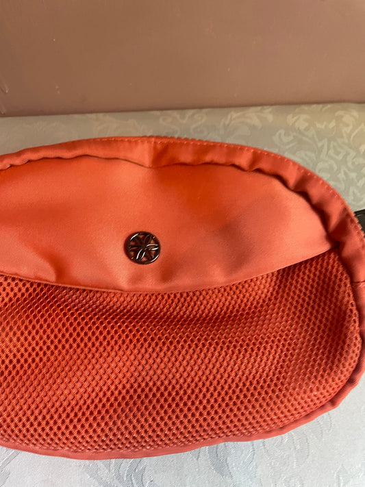 GAIAM Exercise Running Pack Fitness Fanny Waist Lavendar Purple Adjustable