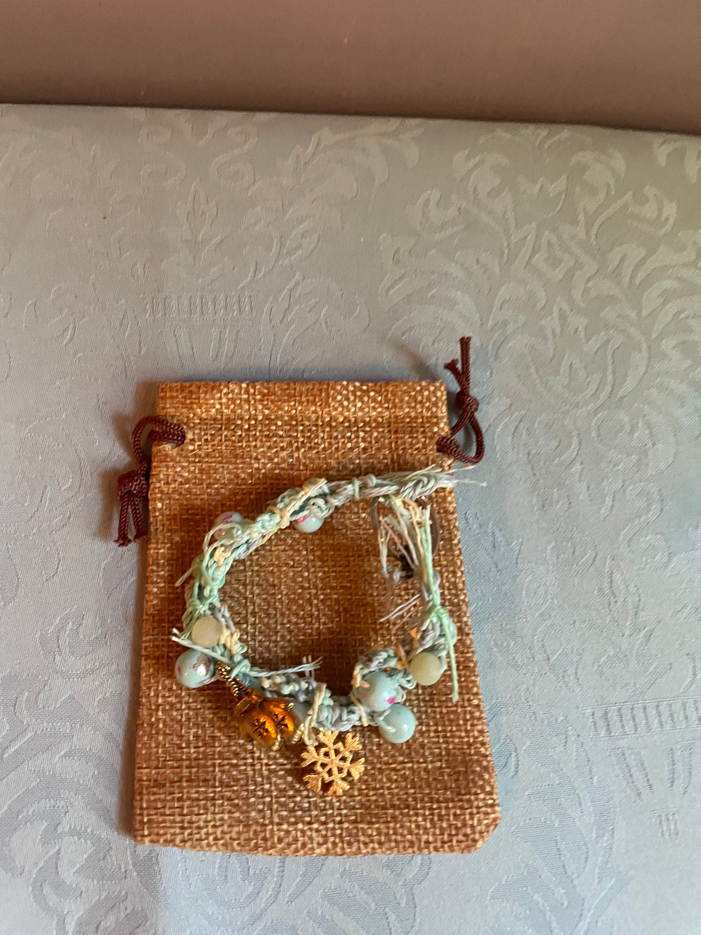 Clasp Rwss bracelet