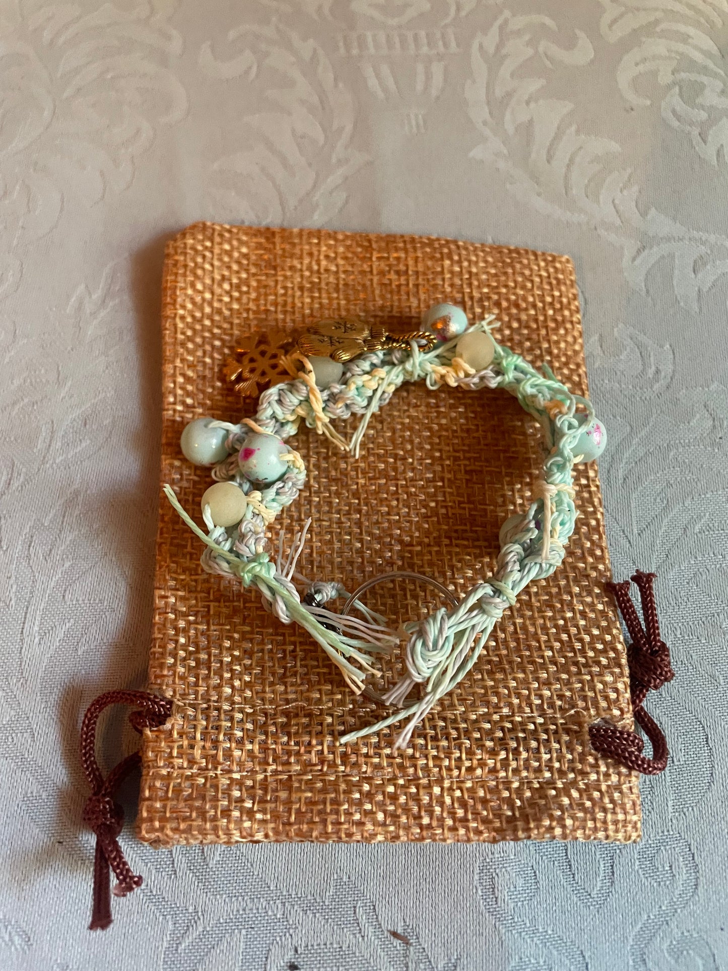Clasp Rwss bracelet