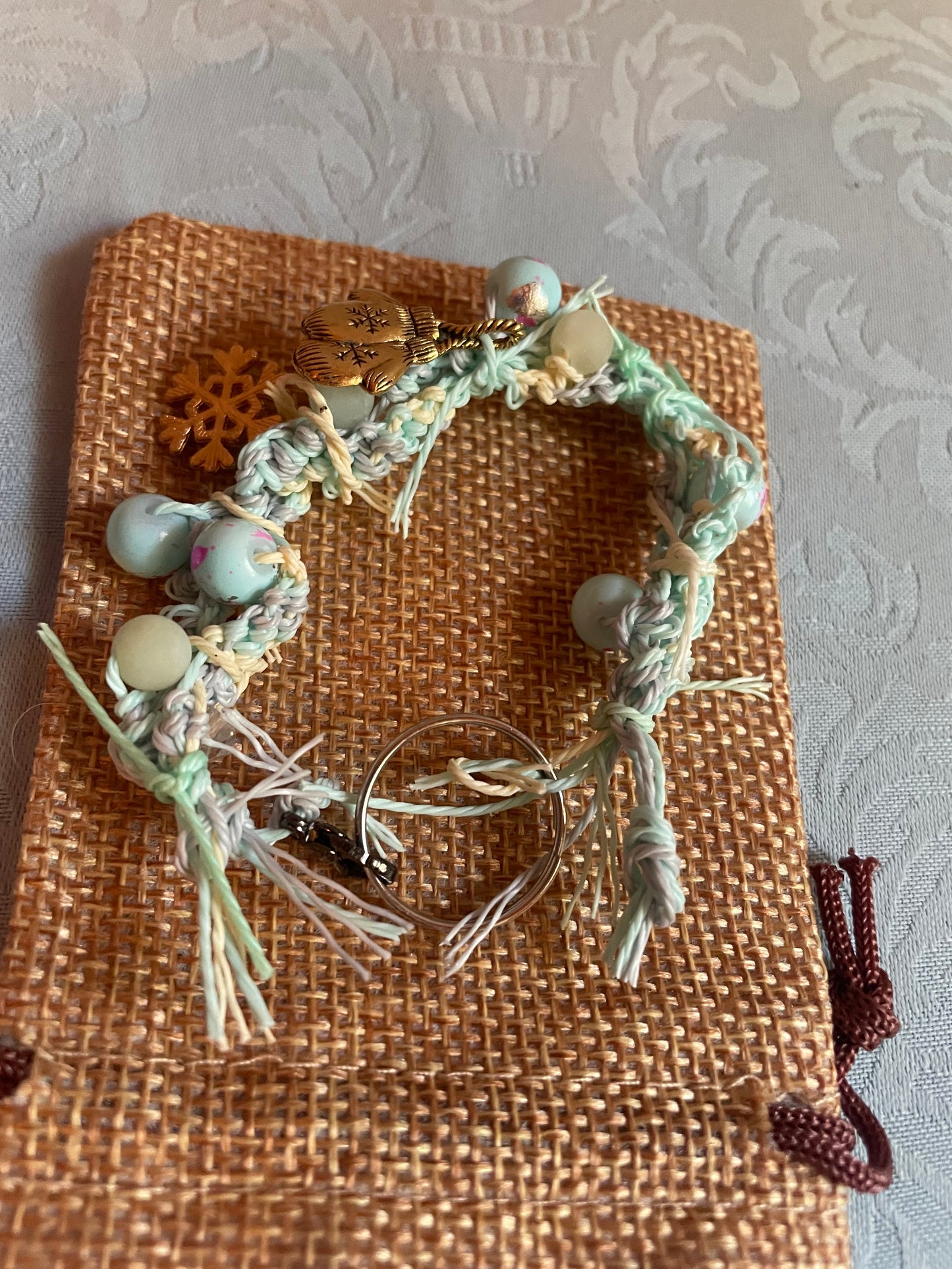 Clasp Rwss bracelet