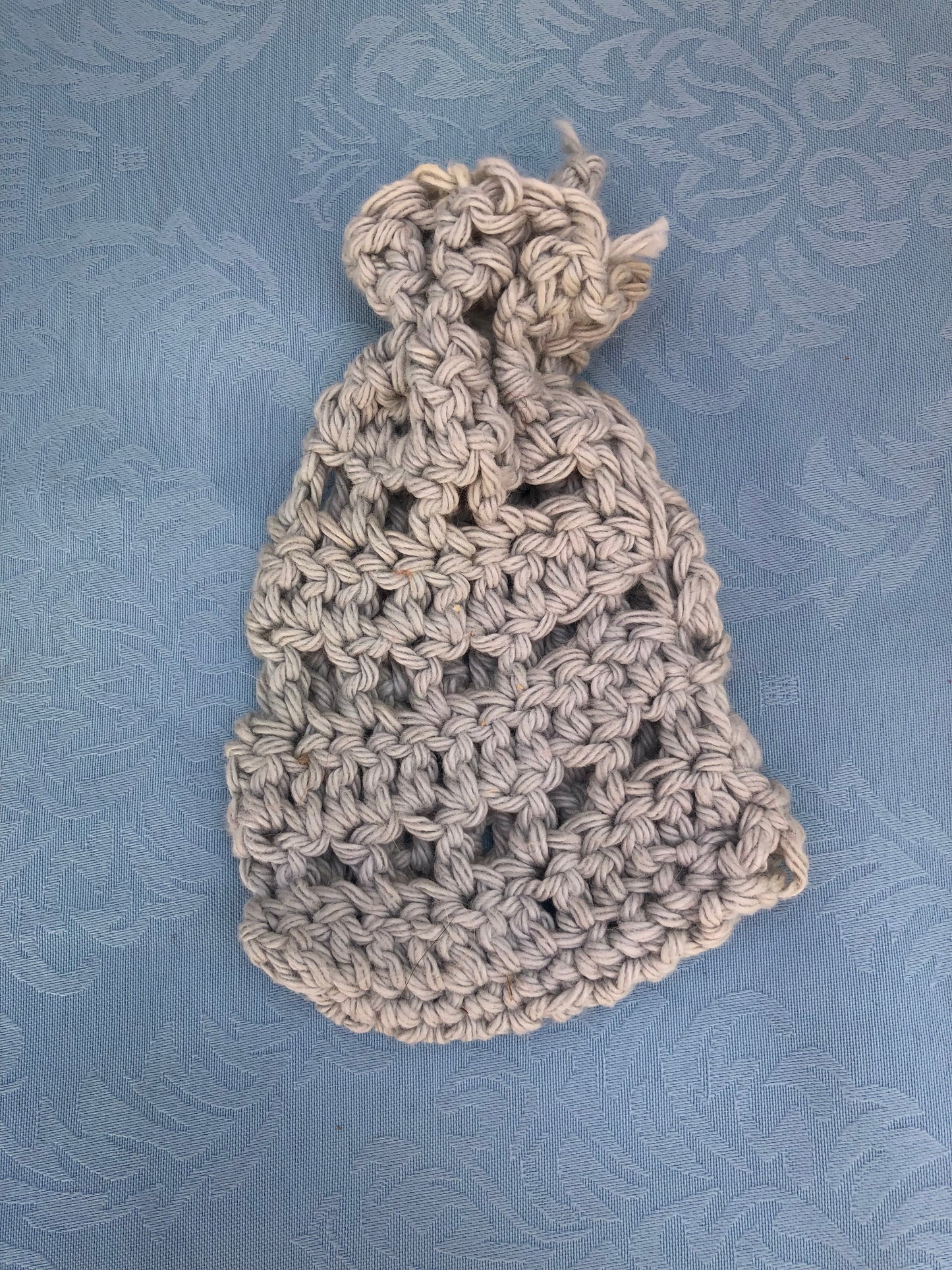 Soap bag