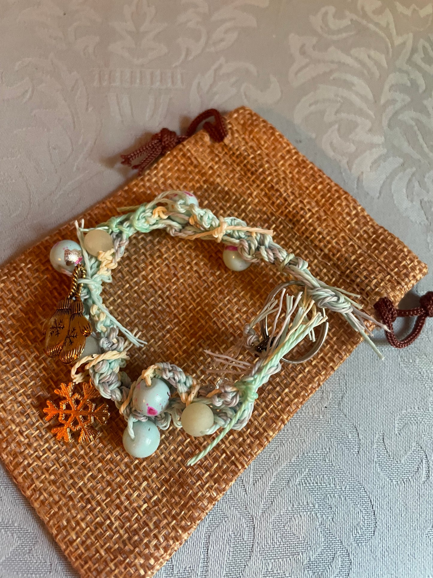 Clasp Rwss bracelet