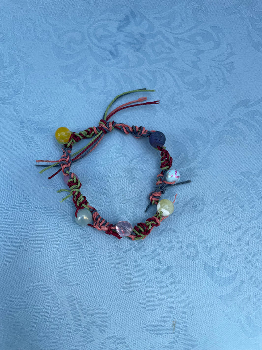 Neutral adjustable bracelet