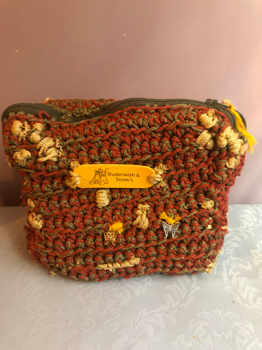 Travel Cosmetic skin care bag