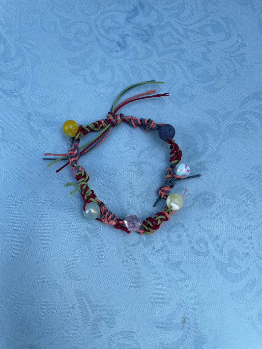 Neutral adjustable bracelet