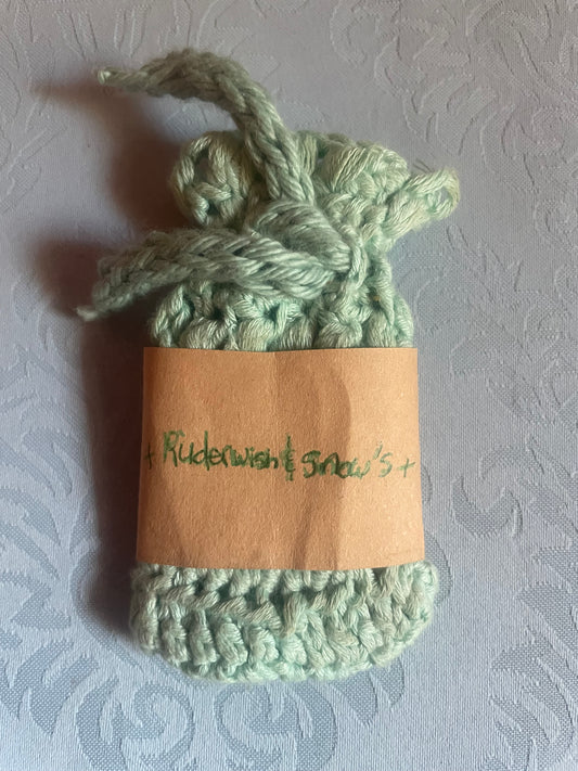 Small soap bag
