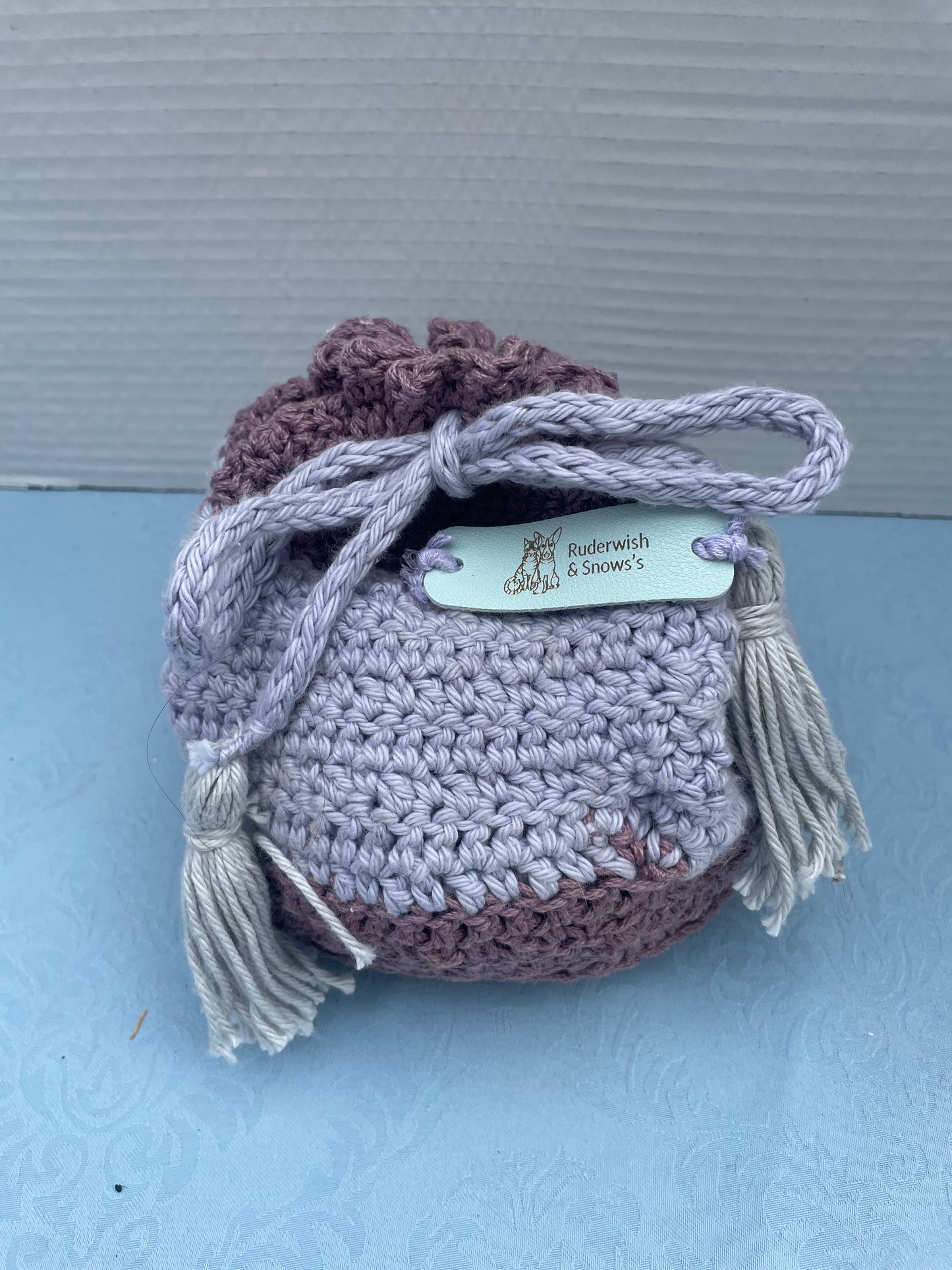 Skin care bag