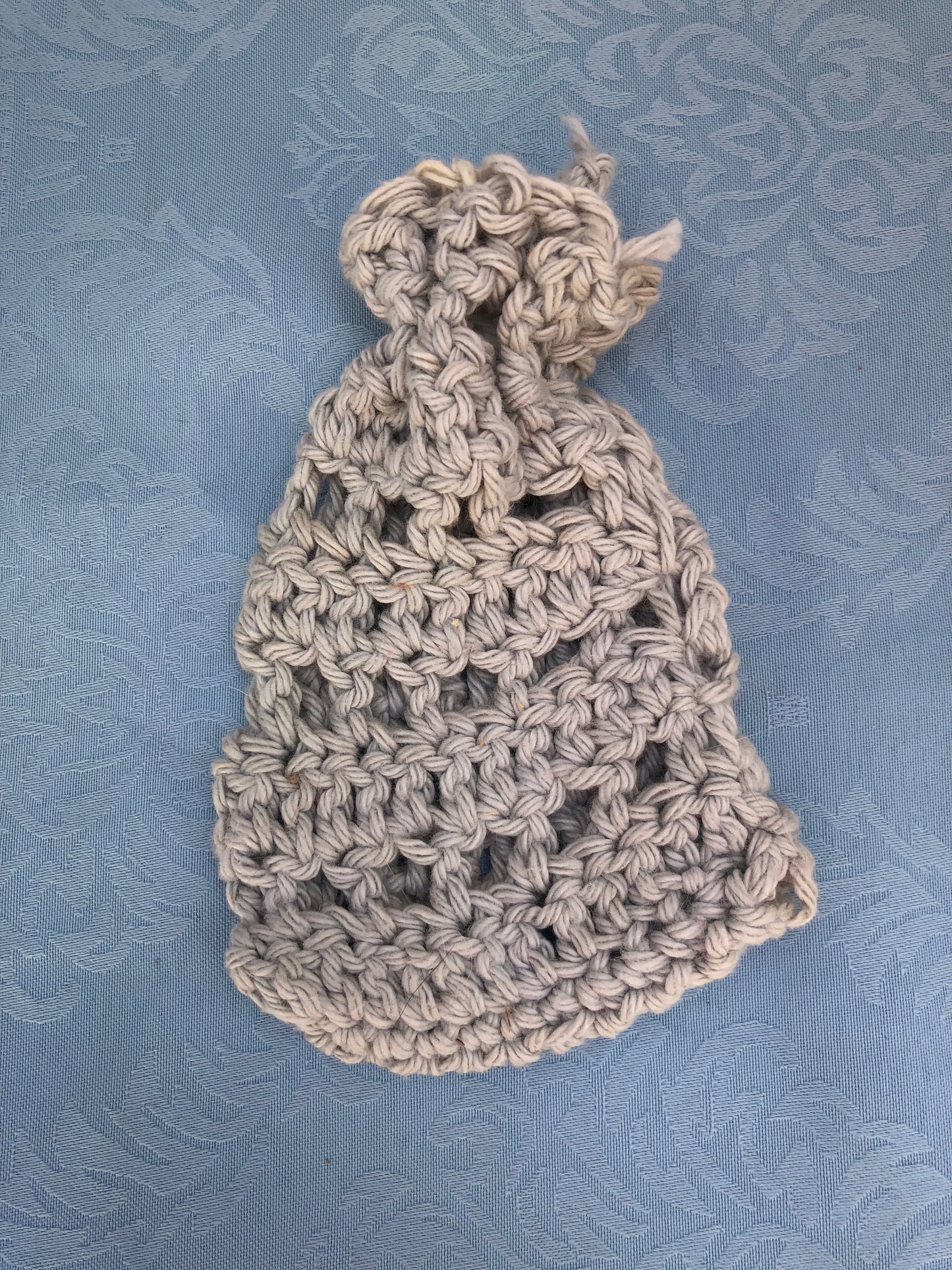 Soap bag